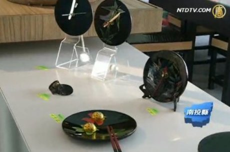 工藝溶入生活 台灣工藝生活館開幕