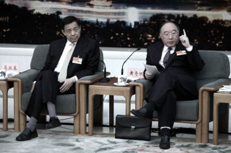 【石濤評述】傳黃奇帆開始爆薄熙來的料