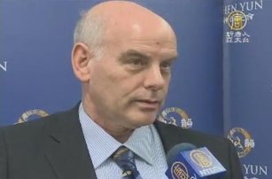 醫界專家來台看神韻 為真相中國動容