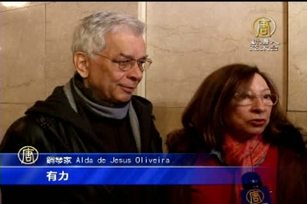 寒流難抵「神韻熱」觀眾稱讚感佩