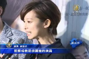 新片主題曲高人氣 賴雅妍帶新人跑宣傳