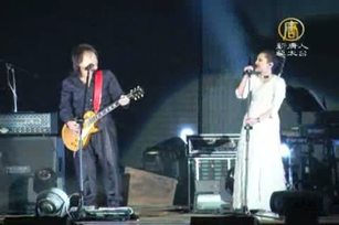 楊乃文開唱 伍佰張震嶽情義相挺