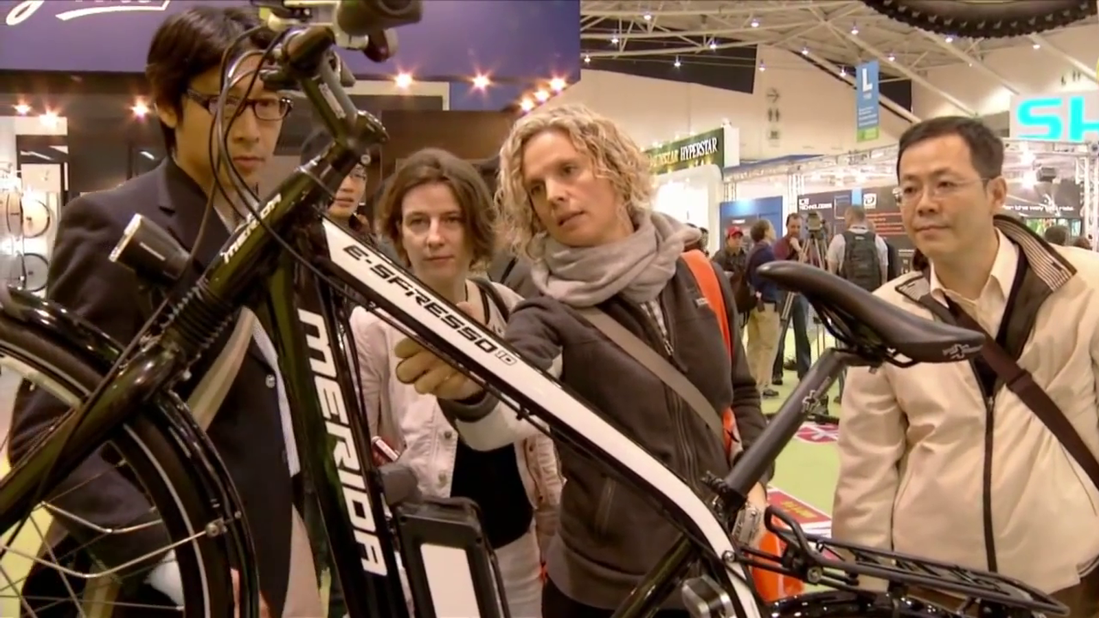 2011 國際自行車展