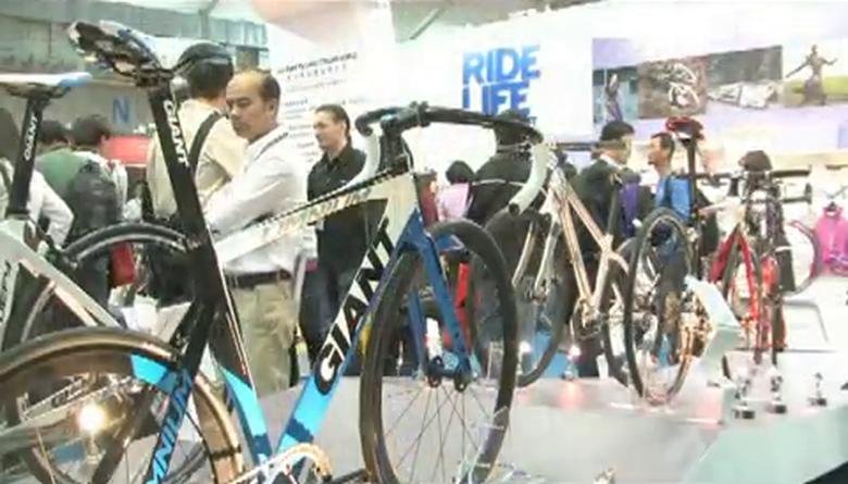 2010 國際自行車展