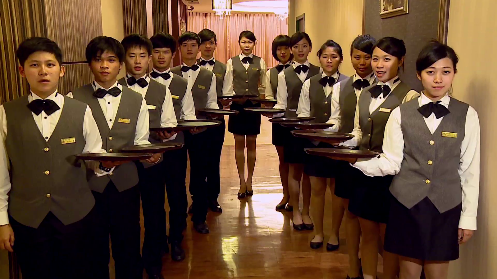 遠東科大介紹片_餐旅休閒學院學院