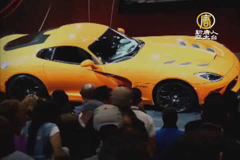 美國-2014紐約國際車展