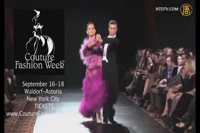 美國-紐約時裝周