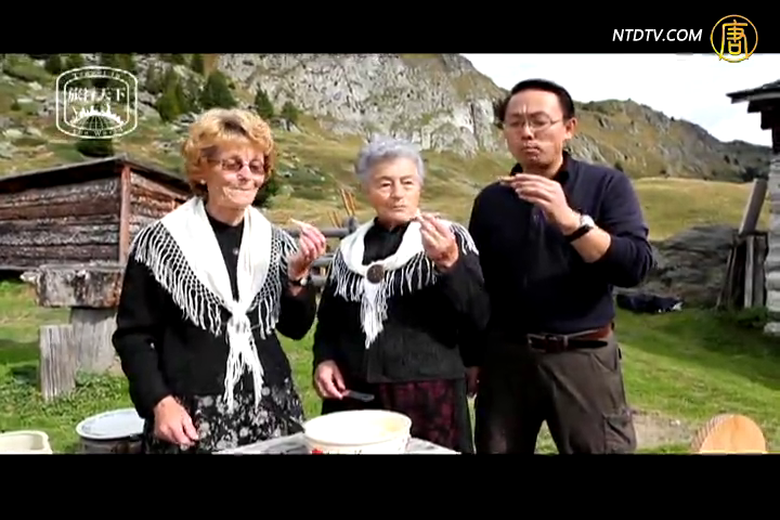 瑞士-寶齊萊及瑞士國家旅遊局