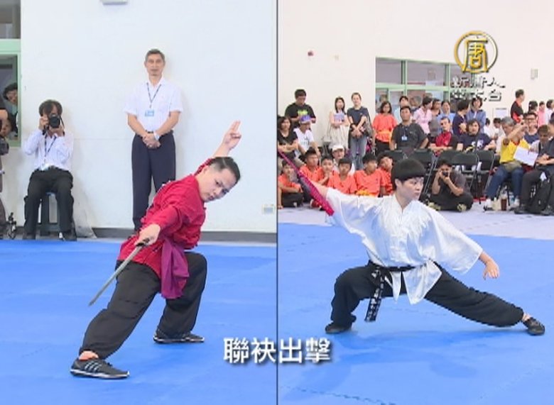 武術界盛事!全世界華人武術大賽掀風潮