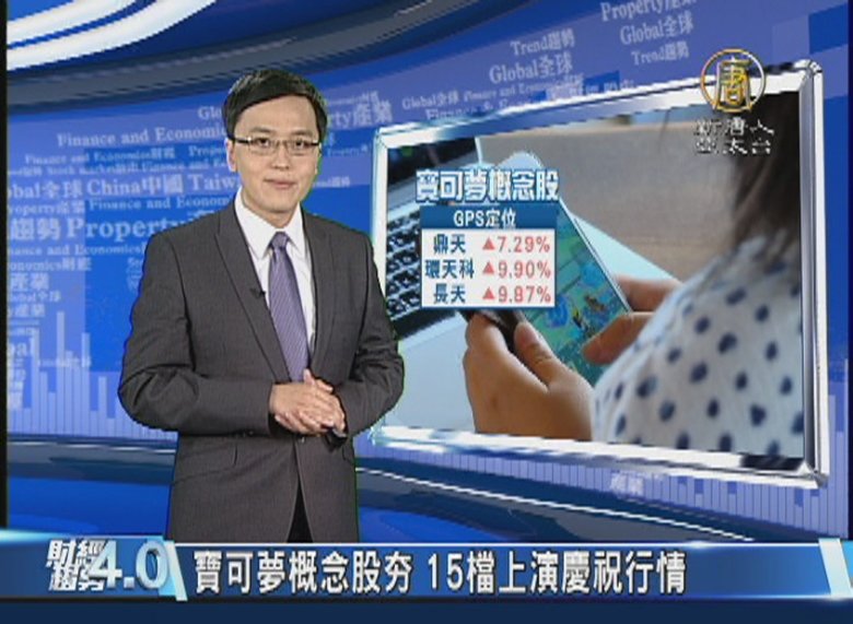 財經趨勢4.0|商機浮現邊抓邊發財 寶可夢是寶?還是夢?