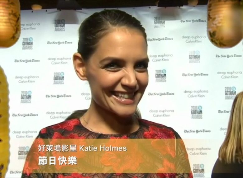 好萊塢眾星 給大家送上聖誕祝福!