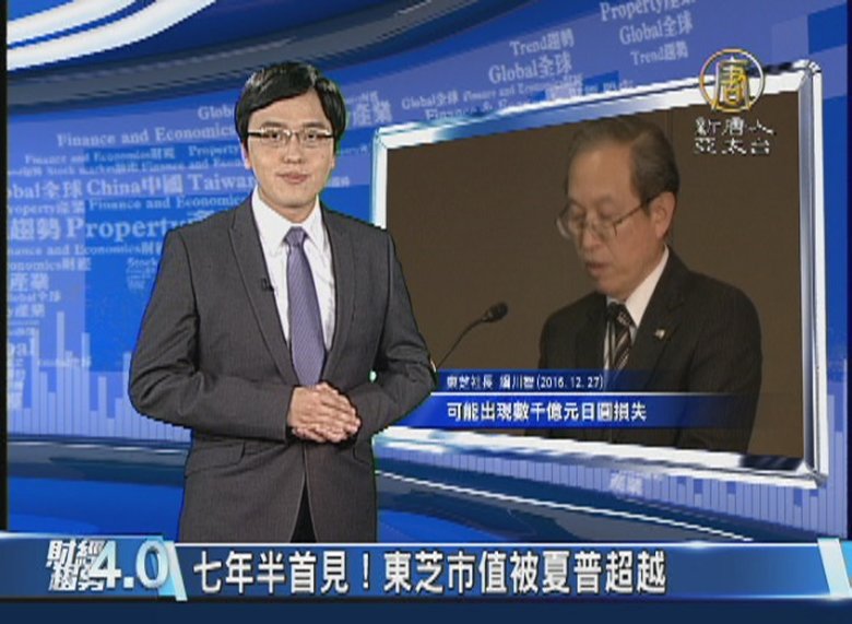 財經趨勢4.0|來去美國!2017科技產業創利新向