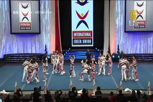 高水準演出！台灣勇奪啦啦隊世錦賽銀牌