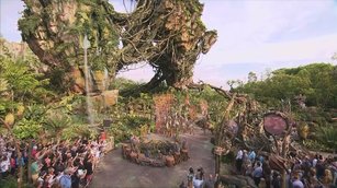 544-3 阿凡達世界迪士尼開幕 潘朵拉星球真體驗-1