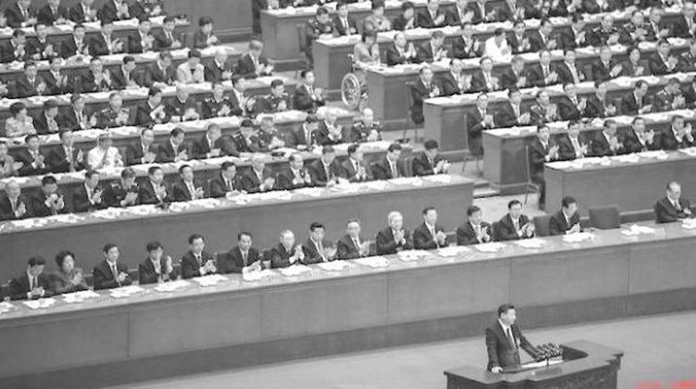 蘇共28大VS中共19大