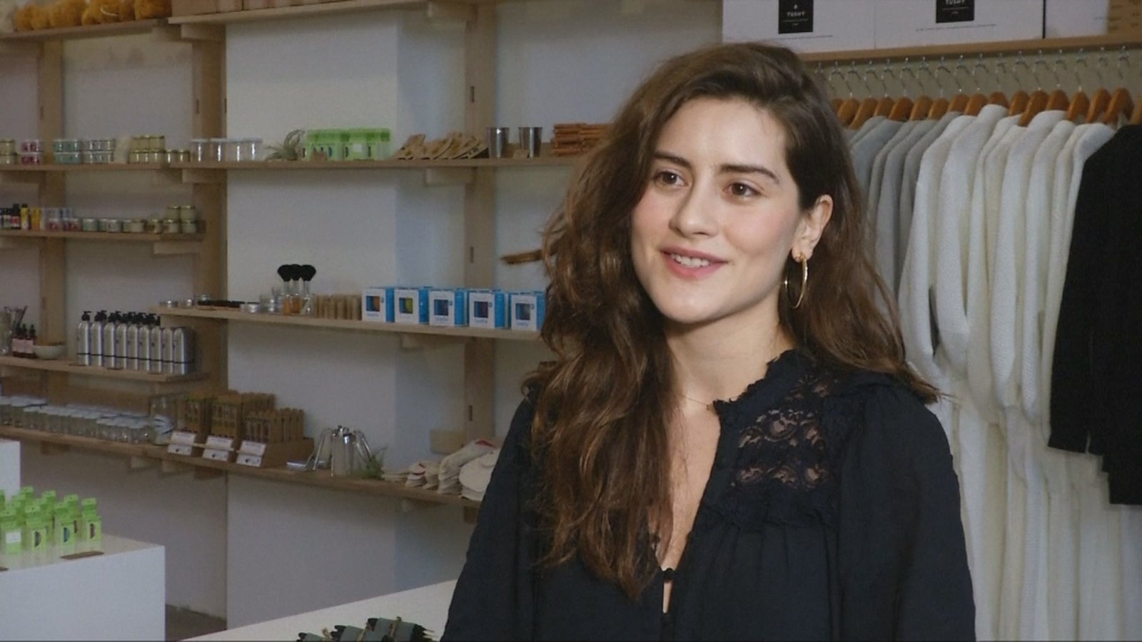 零浪費達人 勞倫·辛格(點圖看影片)