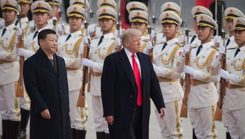 川普首訪中國:「美國夢」撞上「中國夢」?