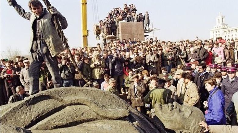 十月革命百年 共產紅禍知多少?