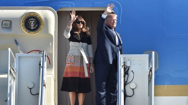 川普亞洲行結束:收穫與挑戰?