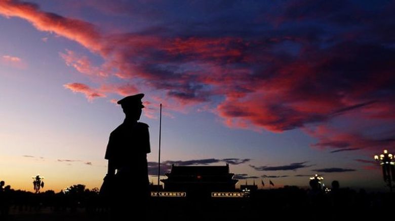 中共是世界最大民主國家?