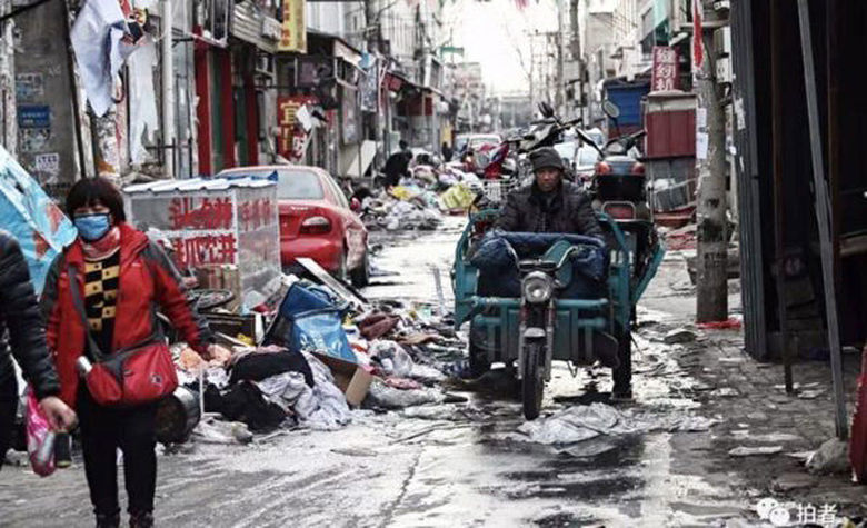 北京大排華「水晶之夜」再現?