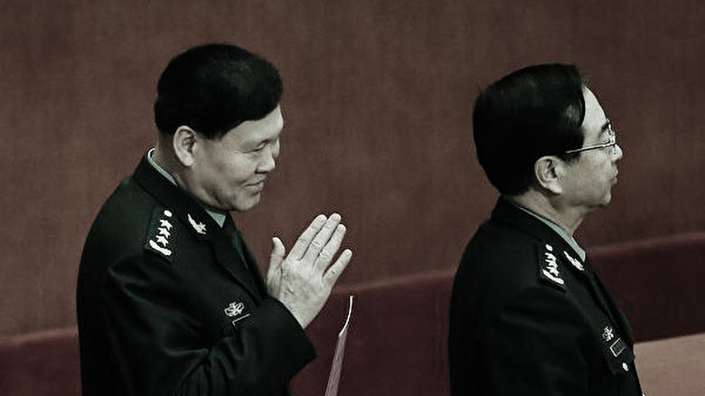 張陽自縊身亡 是腐敗還是政變未遂