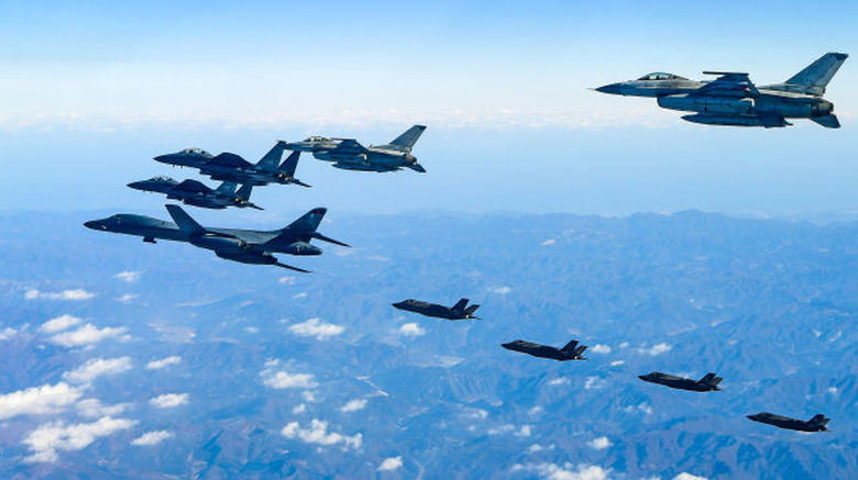 半島黑雲壓城 美國真要動武?