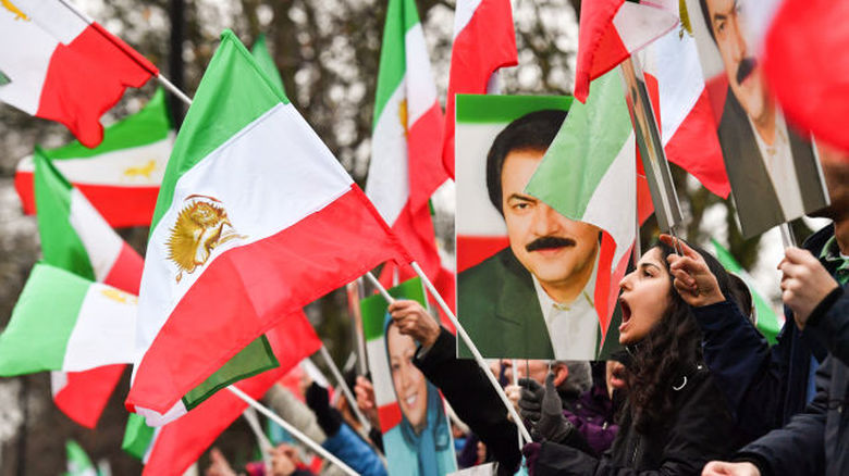 伊朗全國性抗議