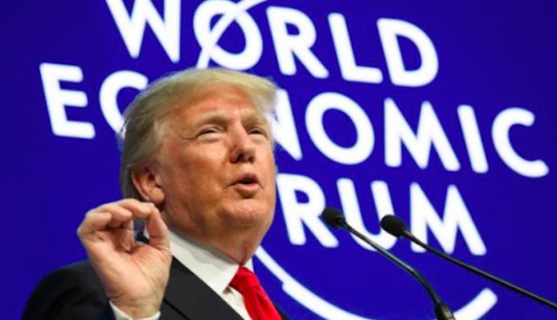 川普達沃斯闡述「美國優先」為何廣受歡迎?