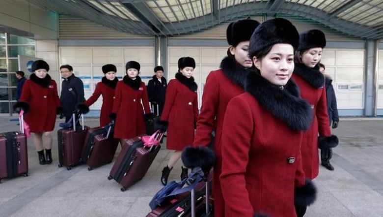 【熱點互動】(1723)平昌冬奧會的政治:朝鮮想打什麼牌?