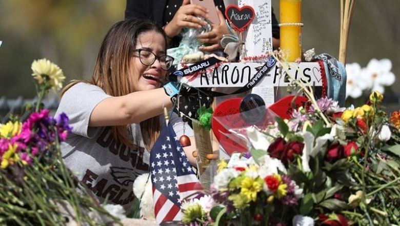 【熱點互動】(1727)佛州校園槍擊案:該指責槍還是人?