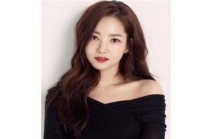 甜美系韓國人氣女星朴敏英魅力訪台。(照片來源:Namoo Actors Company提供)