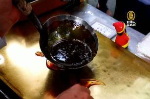 記憶裡的古早味 百變糖人蘊藏甜蜜回憶