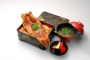日本東京鰻重總本家首家海外店 進駐林口三井。(鰻重總本家提供)