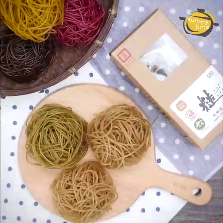 糆糆俱到!炒米粉X義⼤利糆