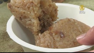 「雲端肉粽」再飄香 全台海拔最高加油站重開賣