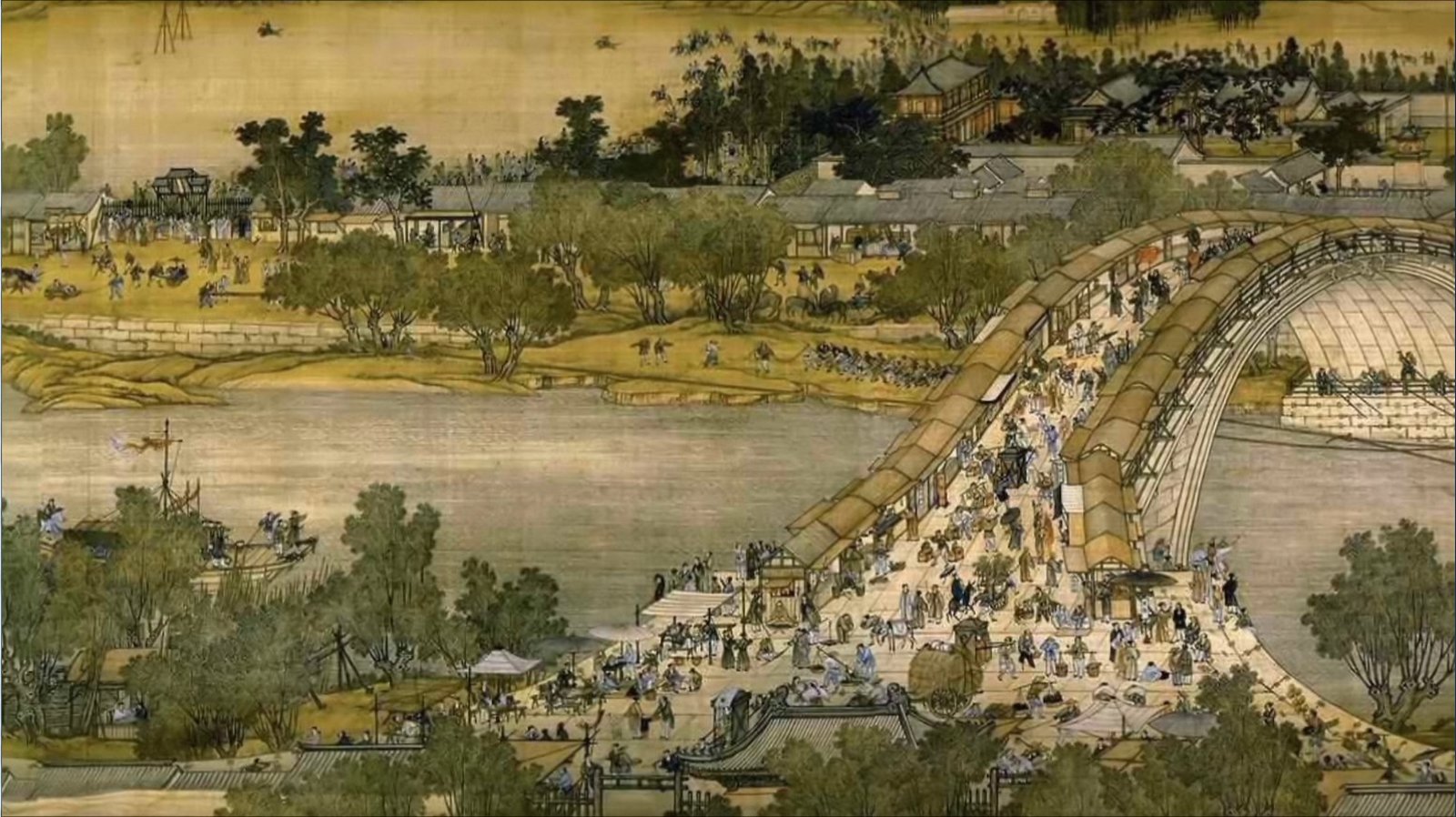 兩宋繁華總預告