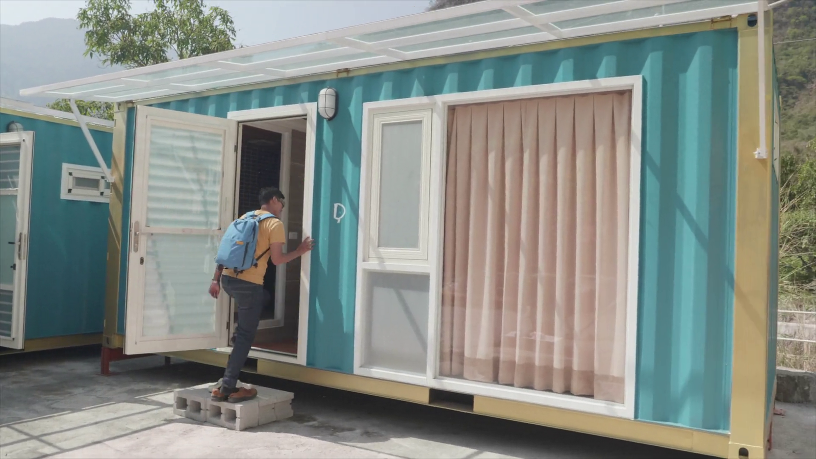 東森八景(民宿篇)