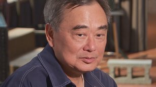 歌手陳昇30日為「麗春」跨年演唱會總彩排,談到歌手王力宏婚變,陳昇說這樣的事情有可能不是1、2天,婚姻跟東西一樣,壞了就應該修。資料照。(圖/新唐人資料影像)