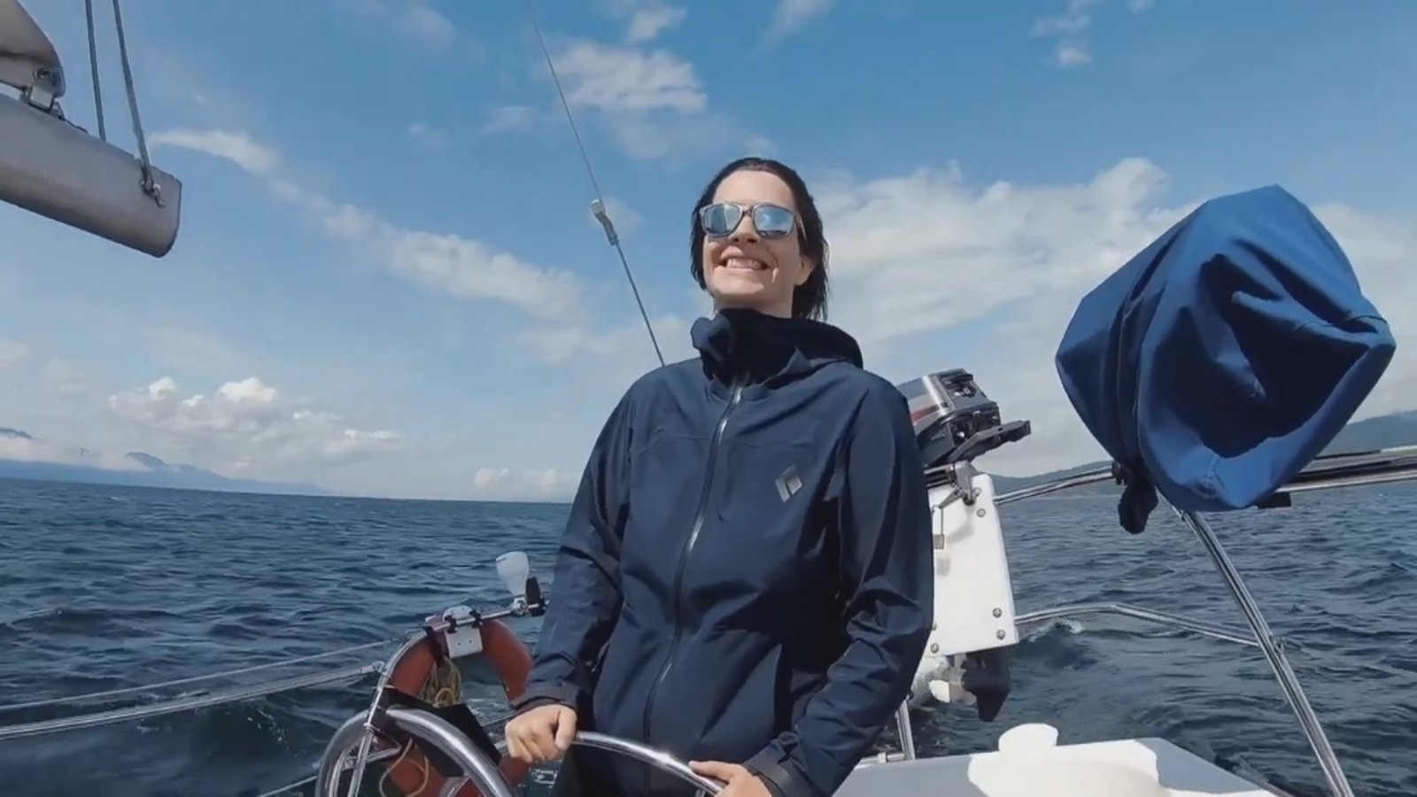 現代航海王 加拿大年輕夫婦勇敢追夢環遊世界