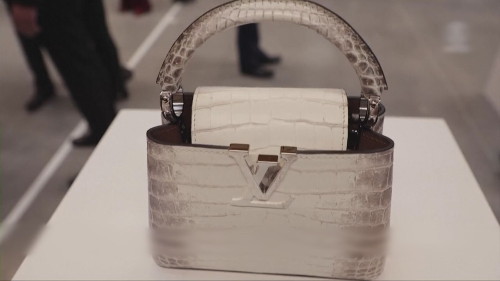 精益求精 全球最大奢侈品牌LV逆勢增長