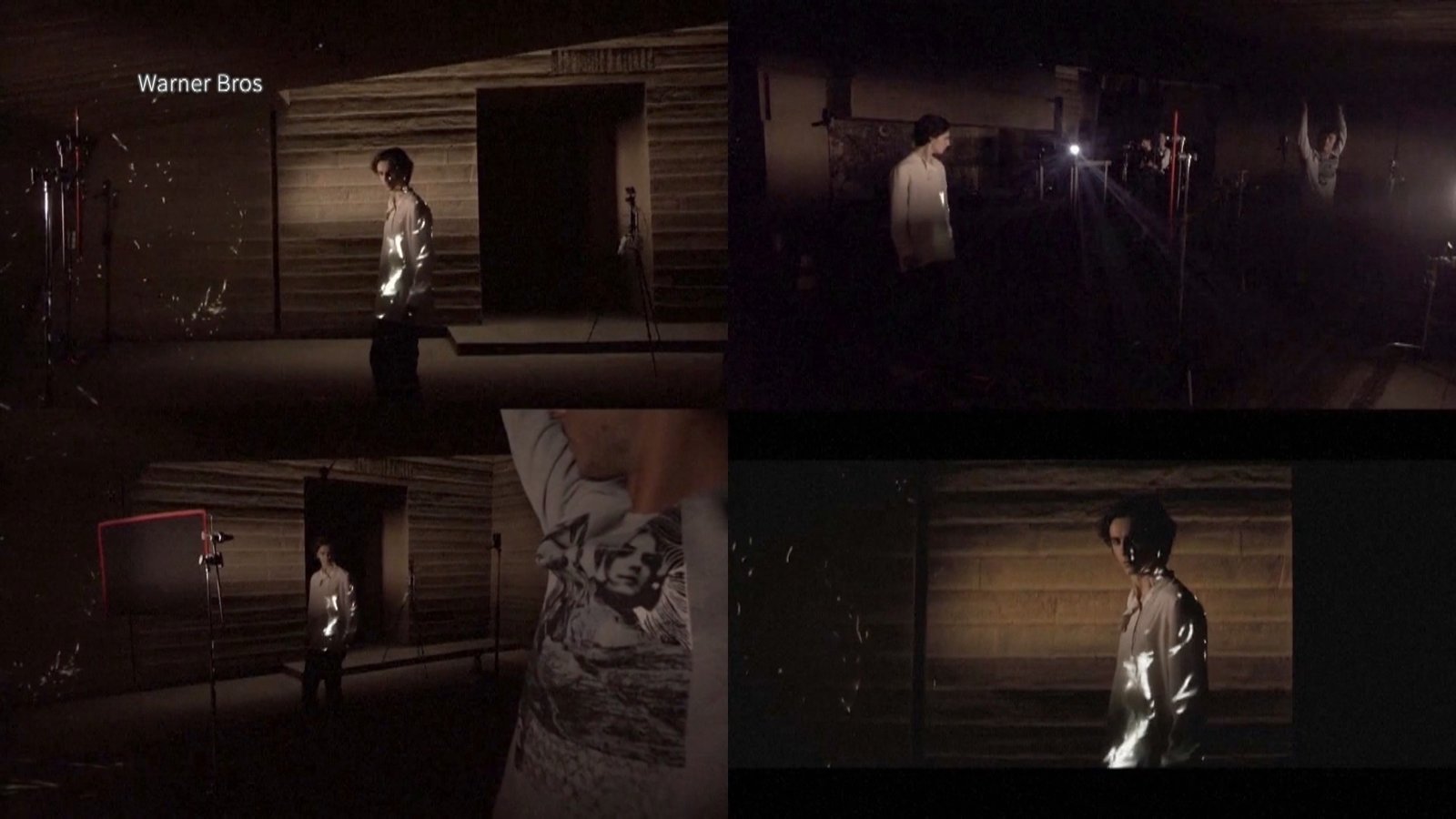 讓「沙丘」栩栩如生 神奇的電影視覺效果