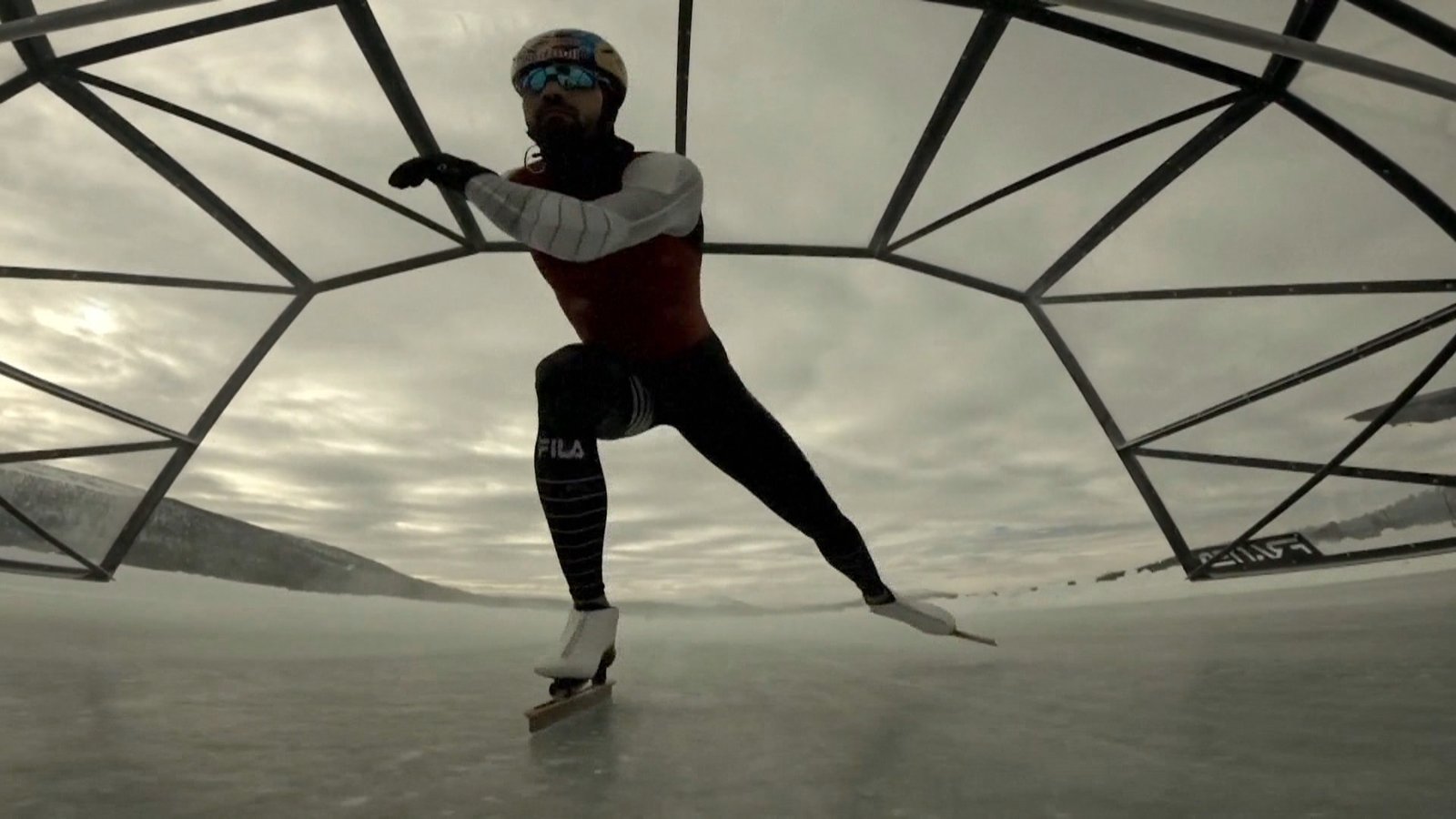 速度與激情 奧運冠軍破速度滑冰世界紀錄