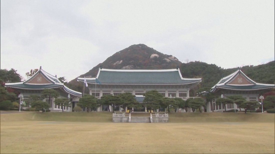 青瓦台風水不好? 韓候任總統擬遷址