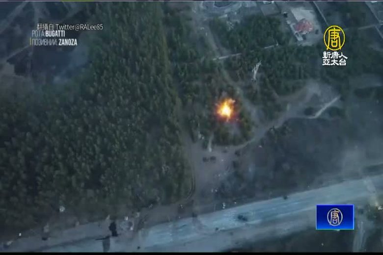 烏國基礎建設遭俄軍攻擊 星鏈網路成強大後盾