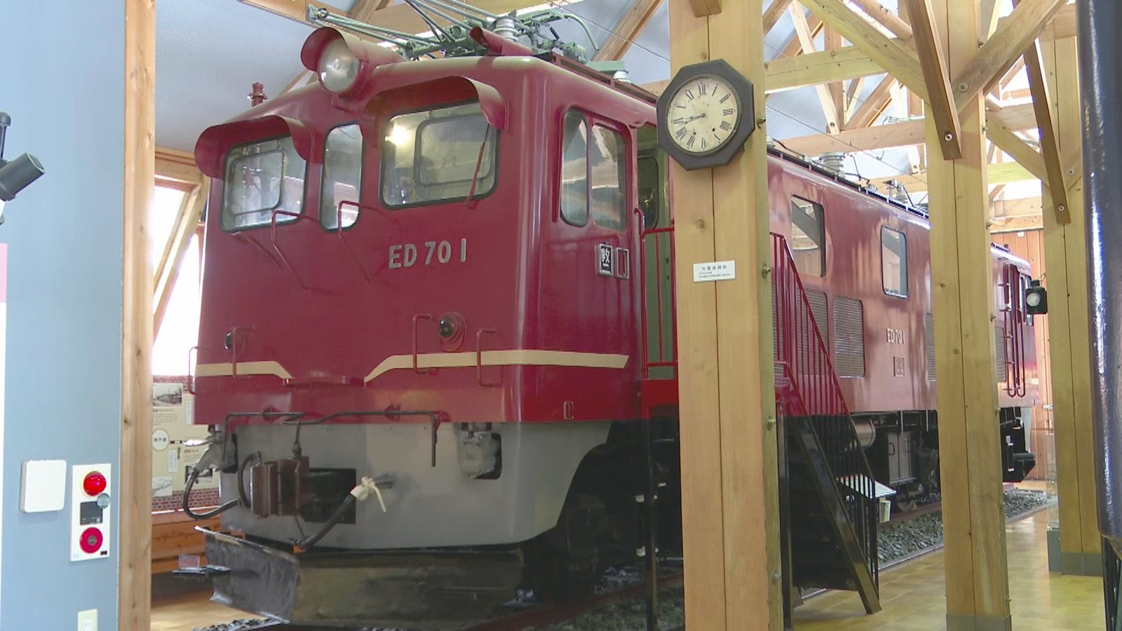 日本長濱車站舊館 140年前明治時代再現