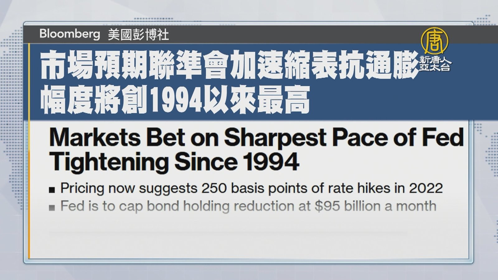 4月7日國際財經速看