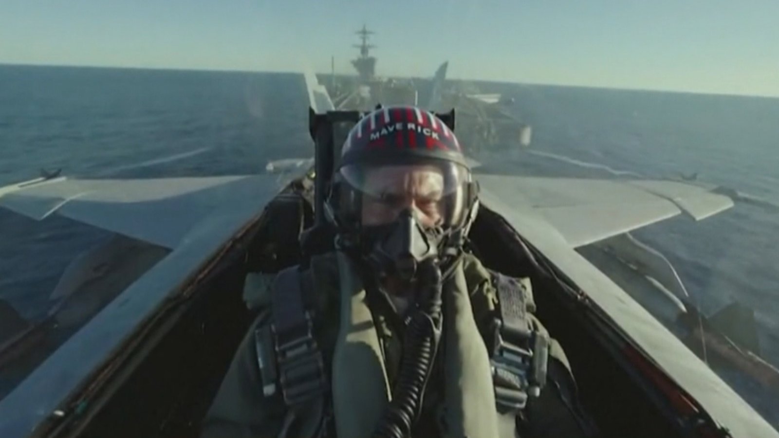 戰機大比拼 「捍衛戰士」續集將上映