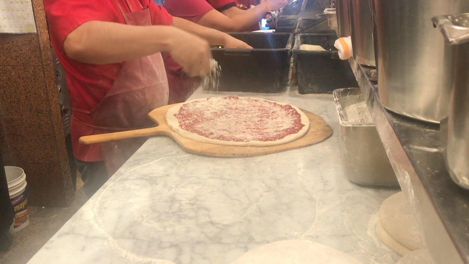 物價上漲 紐約「披薩法則」被打破