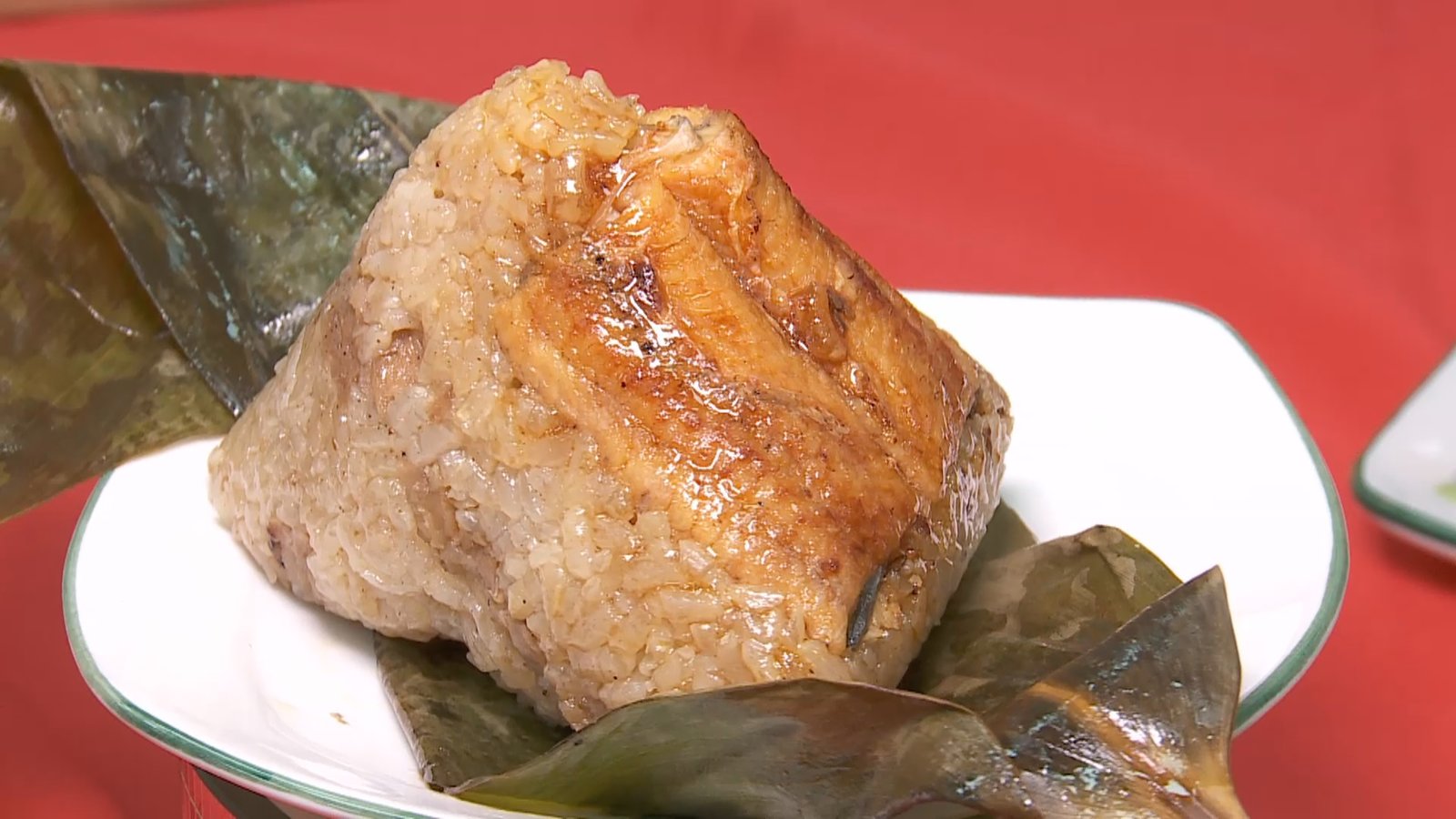 隱身鹿港餐廳美食 干貝肉粽意外爆紅